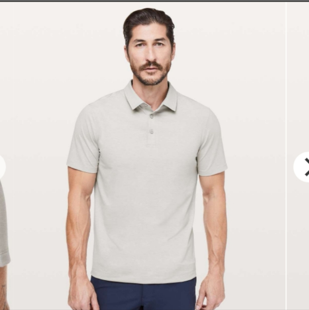 Lululemon Evolution Polo